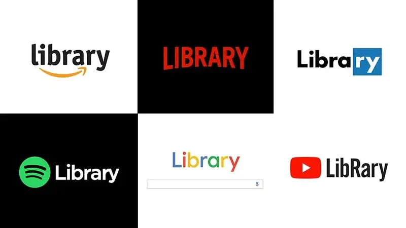 Impact of the Logo on Library Branding