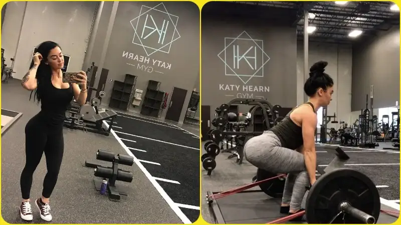 Katy Hearn Gym