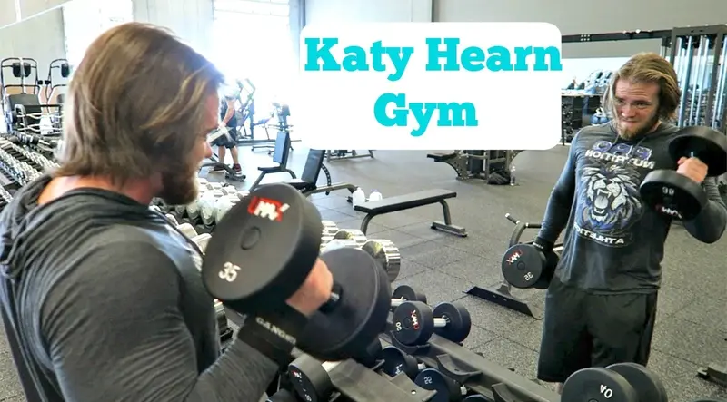 The Katy Hearn Gym Experience