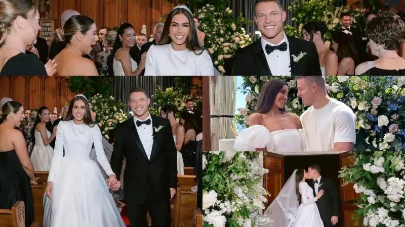 christian mccaffrey olivia culpo wedding