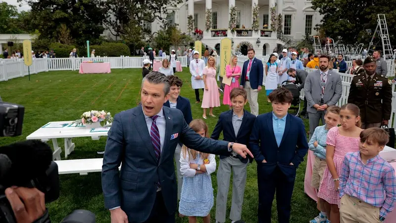 Pete Hegseth’s Children: A Glimpse Into the Anchorman’s Most Important Role Fatherhood