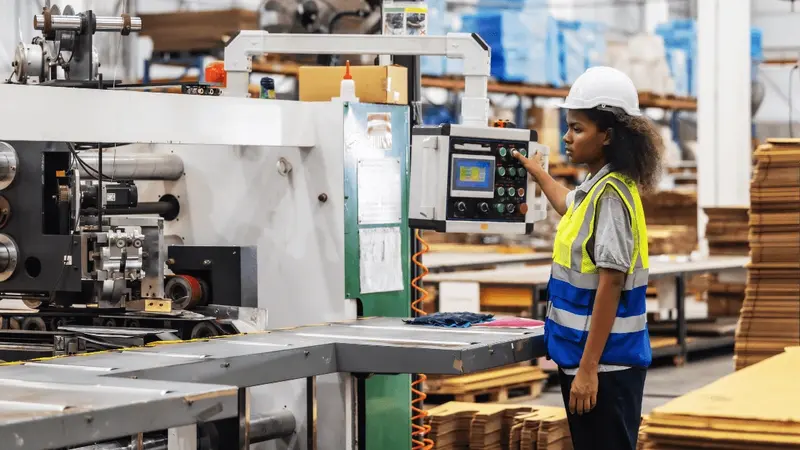Smart Controls & Operator-Centric Design