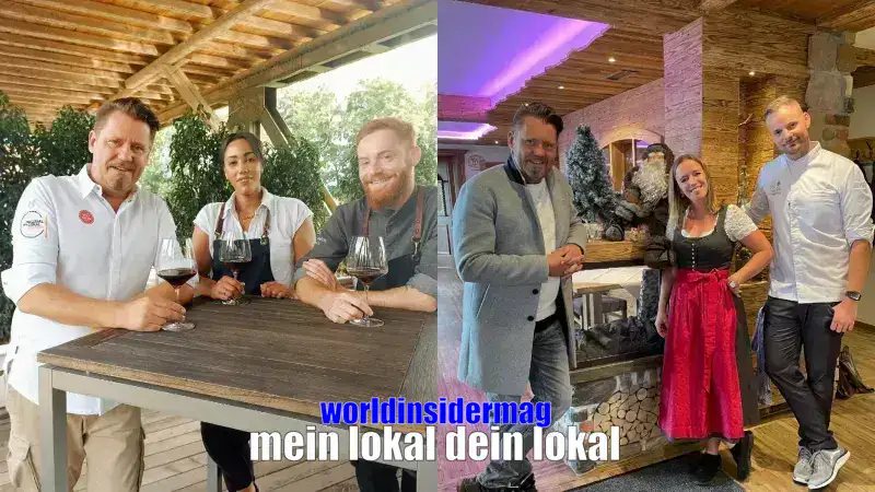 Mein Lokal Dein Lokal: A Journey Through Germany’s Culinary Heartbeat